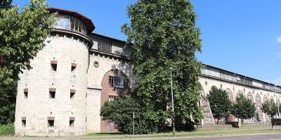 Untere Donaubastion (Werk XXIV)