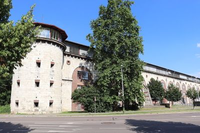 Untere Donaubastion (Werk XXIV)