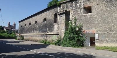 Untere Gaisenbergbastion (Werk XXI)