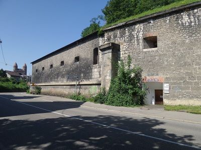 Untere Gaisenbergbastion (Werk XXI)