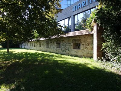 Untere Stadtkehle (Werk XXVI)