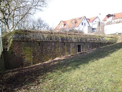 Untertreteraum 31 (Lange Lemppen)