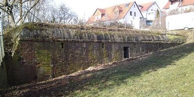 Untertreteraum 31 (Lange Lemppen)