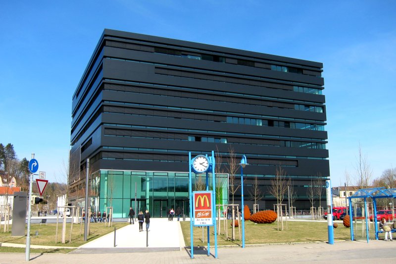 Vorlesungsstandort DHBW Heidenheim