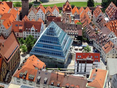 Zentralbibliothek Ulm
