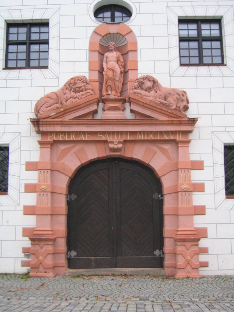 Kulturerbe in Ulm — Spaziergang II