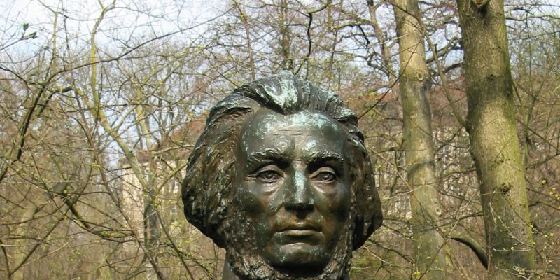 Adam-Mickiewicz-Denkmal