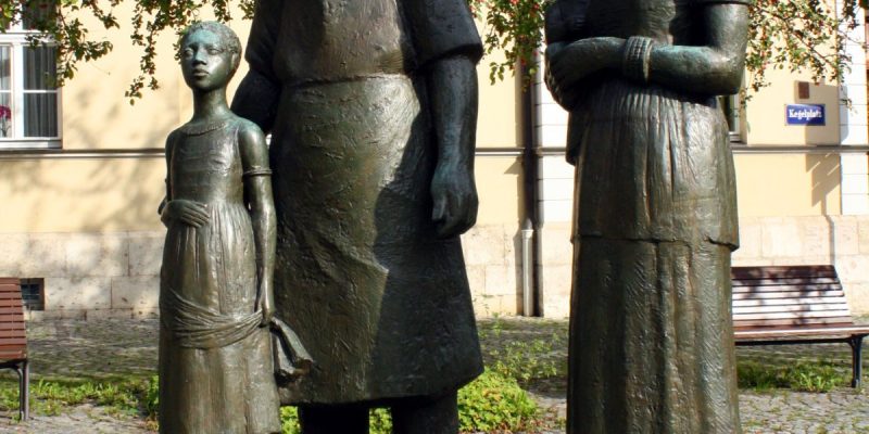 Albert-Schweitzer-Denkmal