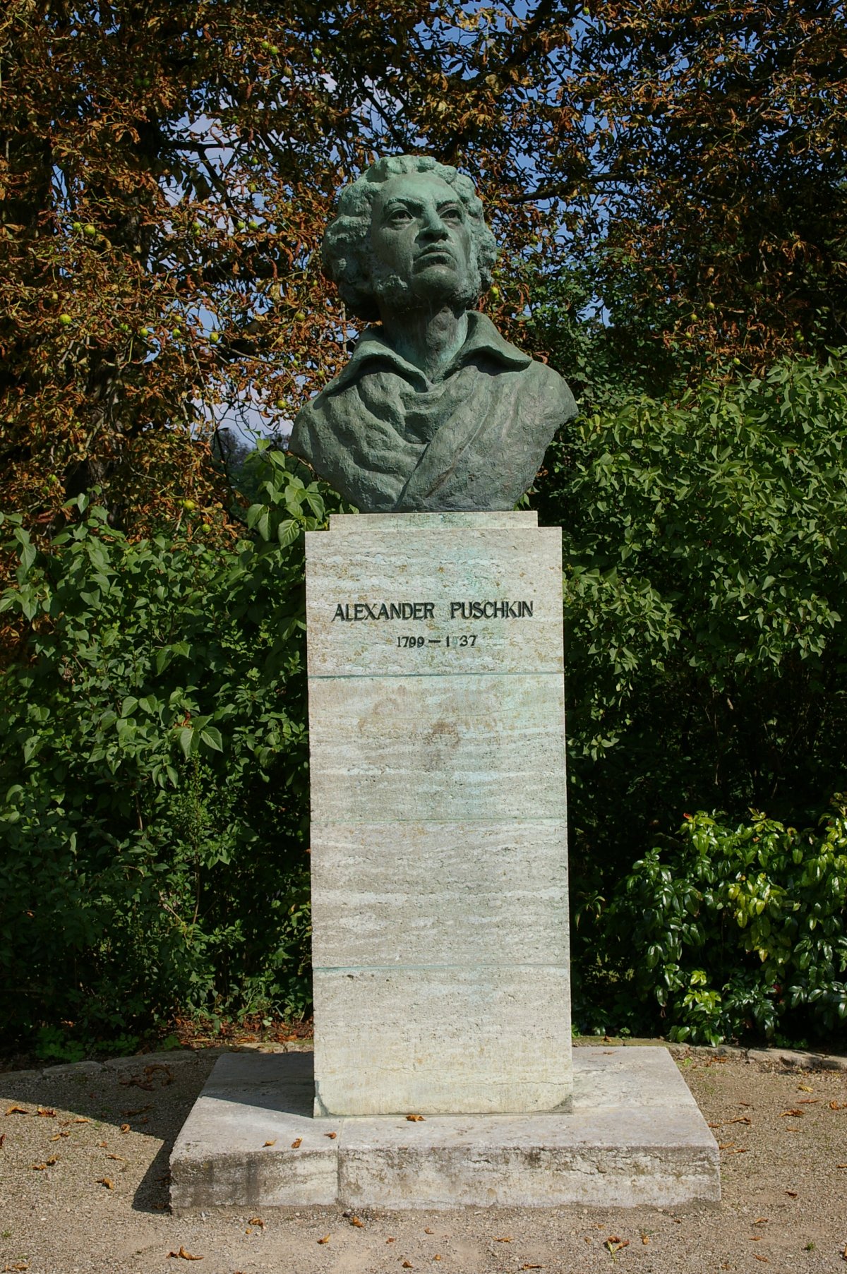 Alexander Puschkin
