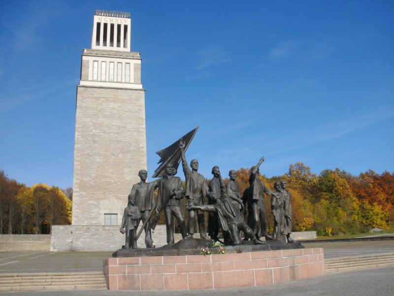 Ausstellung zur Geschichte des KZ Buchenwald