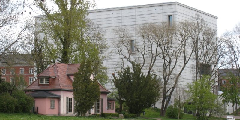 Bauhaus-Museum Weimar