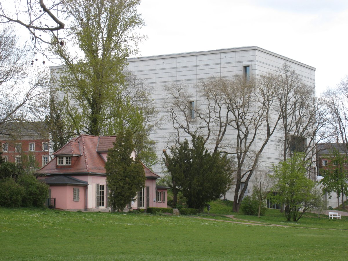 Bauhaus-Museum Weimar
