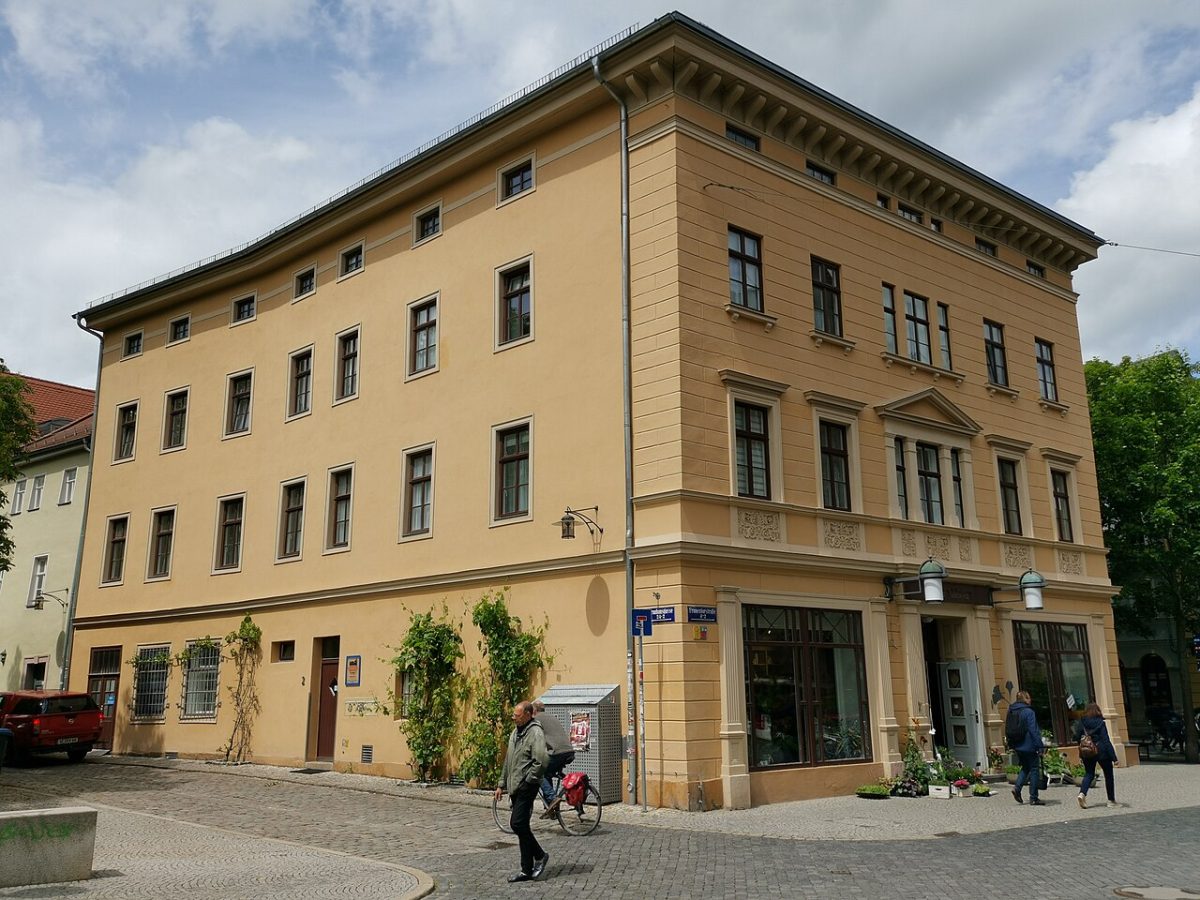 Brauhausgasse