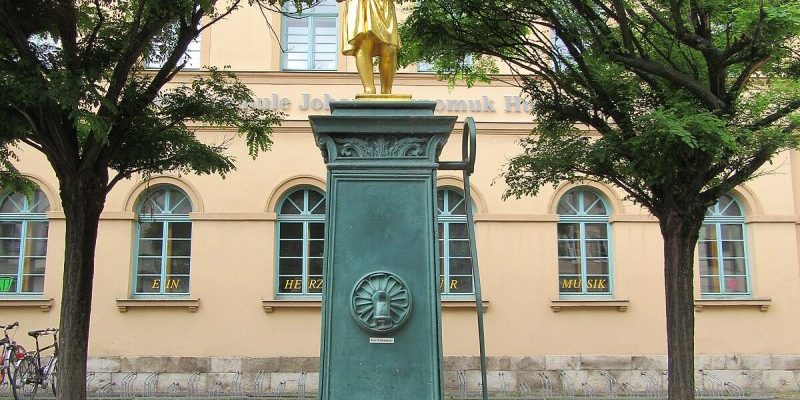 Bürgerschulbrunnen