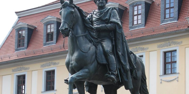 Carl-August-Denkmal