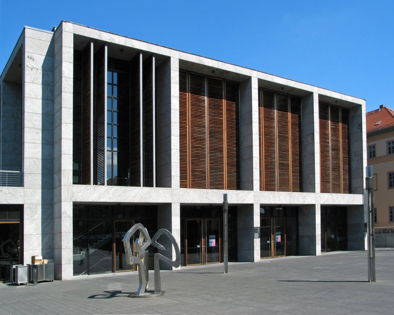 CCN Weimarhalle