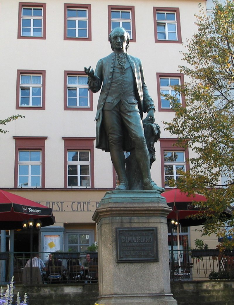 Christoph Martin Wieland