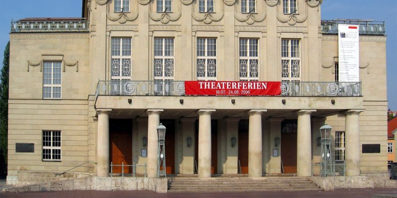 DNT - Deutsches Nationaltheater und Staatskapelle Weimar