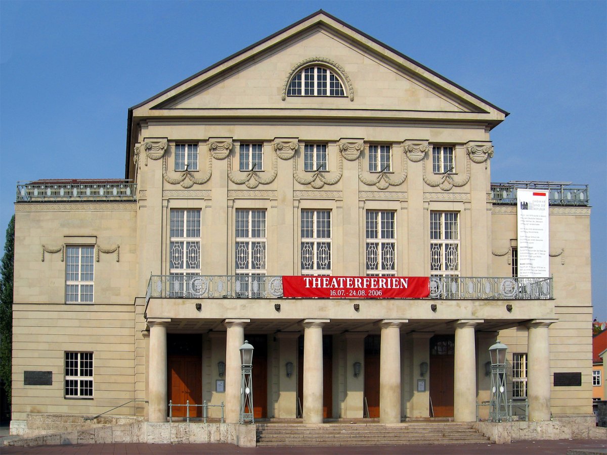DNT - Deutsches Nationaltheater und Staatskapelle Weimar