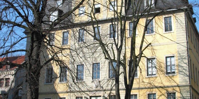 ehem. Wilhelm-Ernst-Gymnasium
