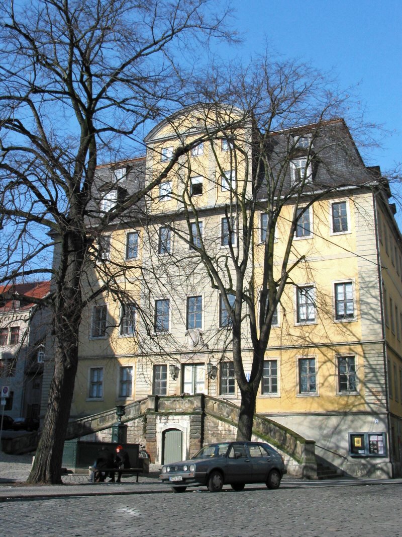 ehem. Wilhelm-Ernst-Gymnasium