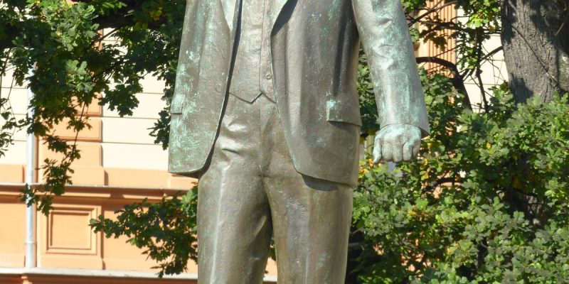 Ernst-Thälmann-Denkmal