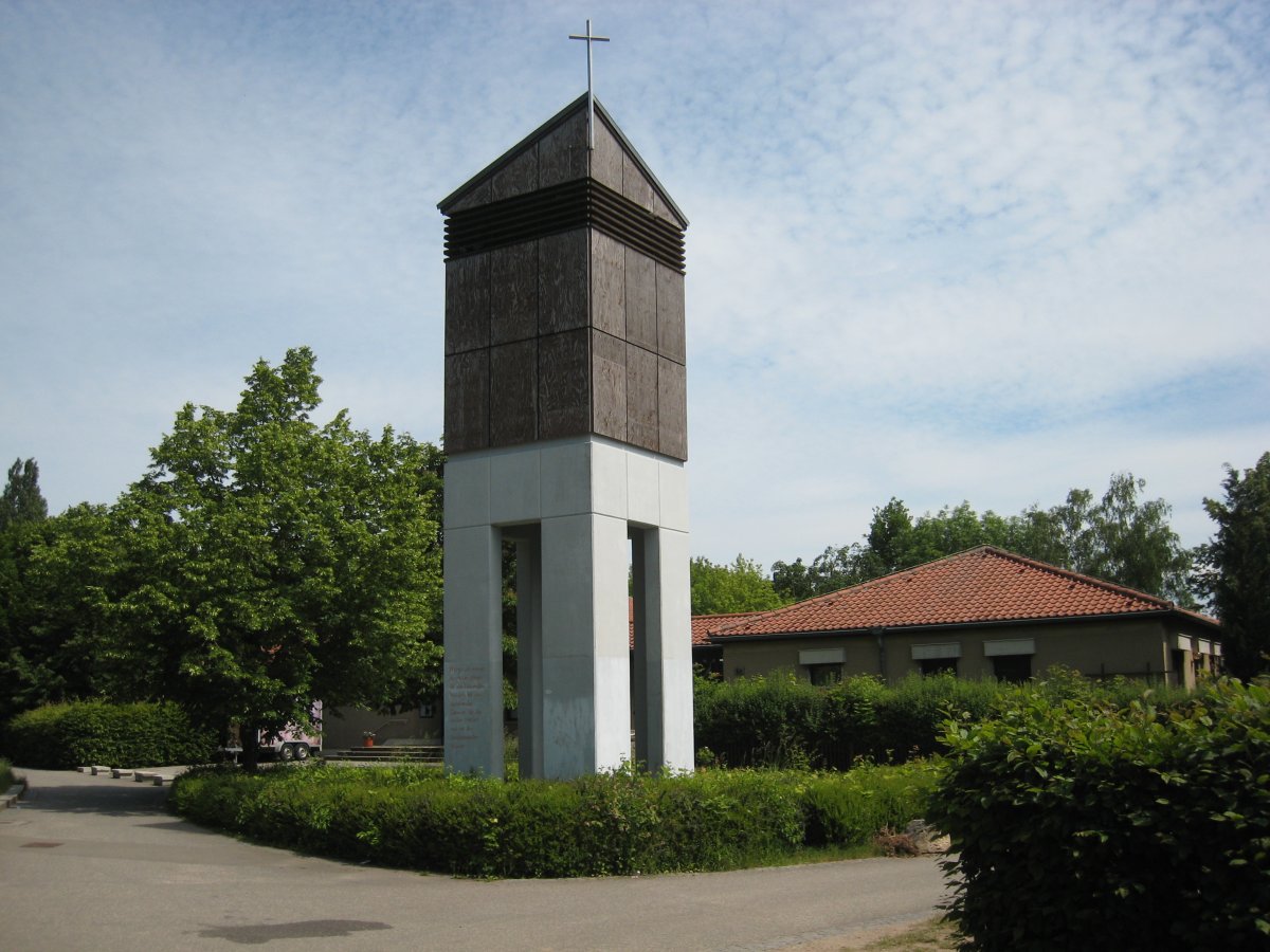 Evangelisches Gemeindezentrum Paul Schneider