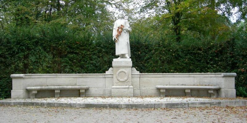 Franz Liszt Denkmal