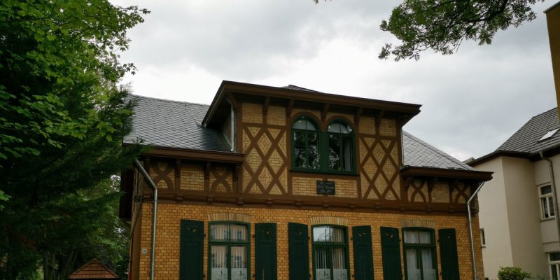 Freie evangelische Gemeinde Weimar