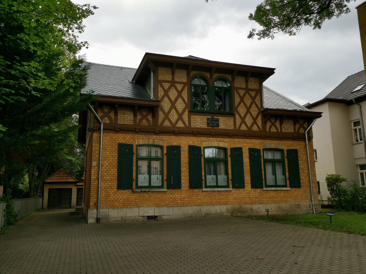Freie evangelische Gemeinde Weimar