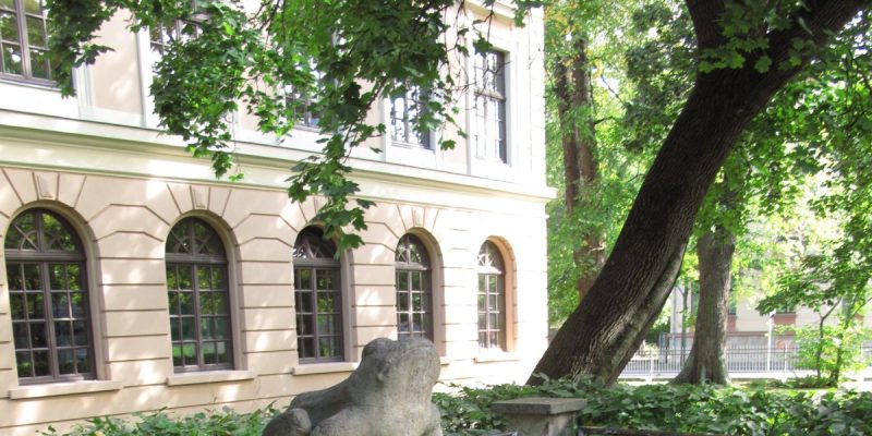 Froschbrunnen