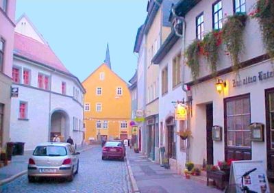 Geleitstraße