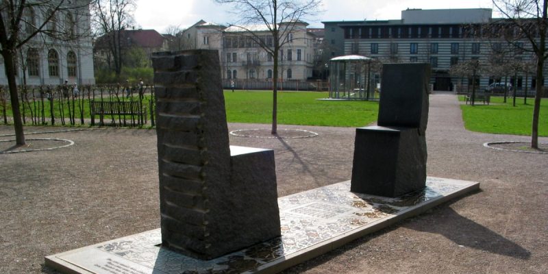 Goethe-Hafis-Denkmal