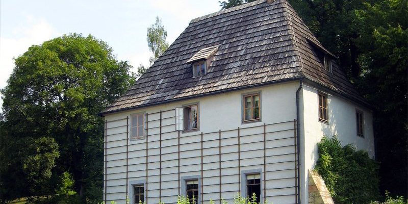 Goethes Garten