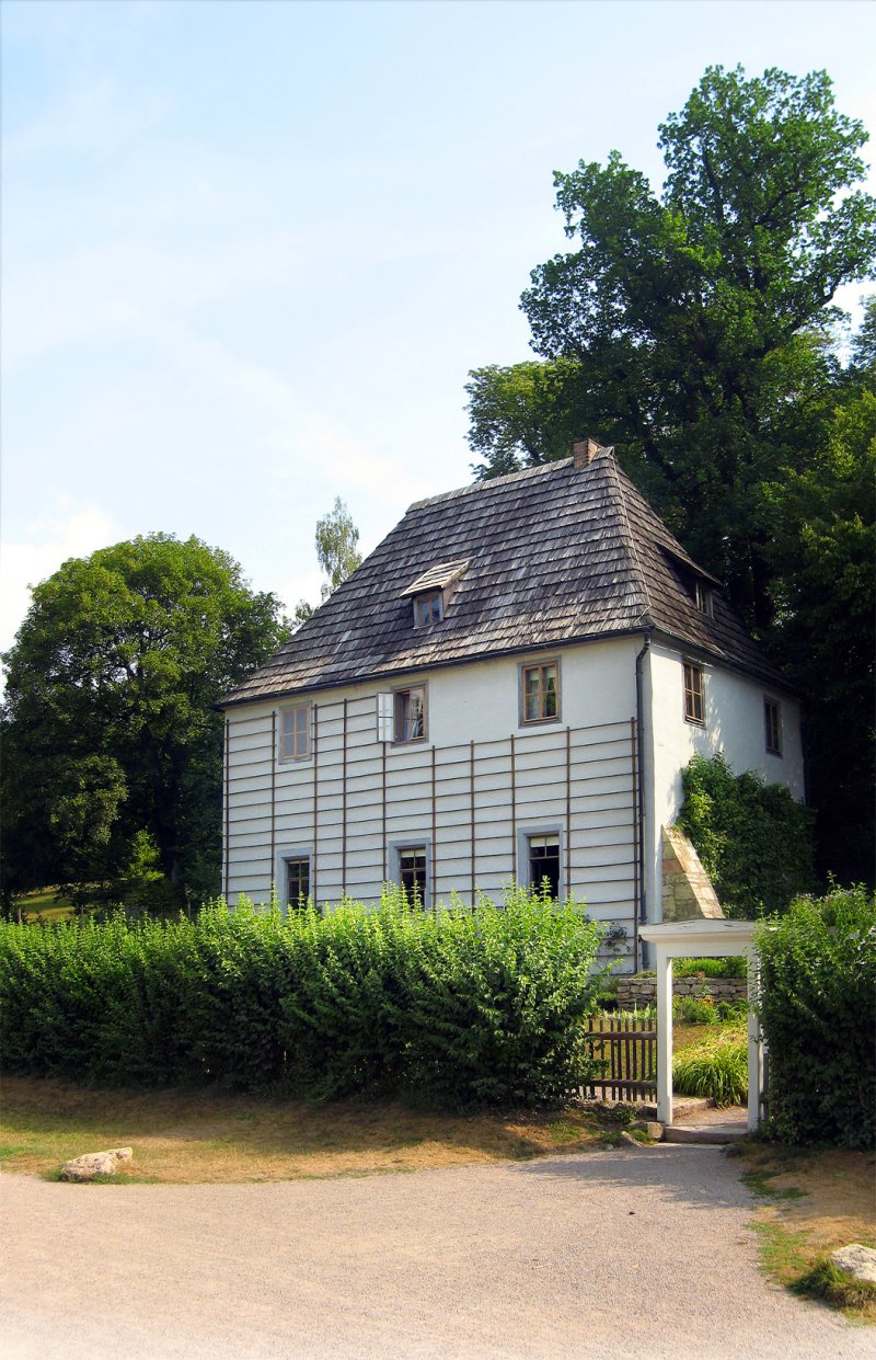 Goethes Garten