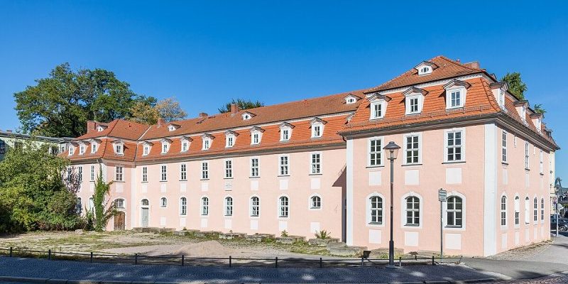 Haus der Frau von Stein