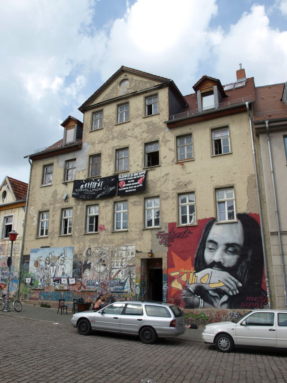 Haus für Soziokultur