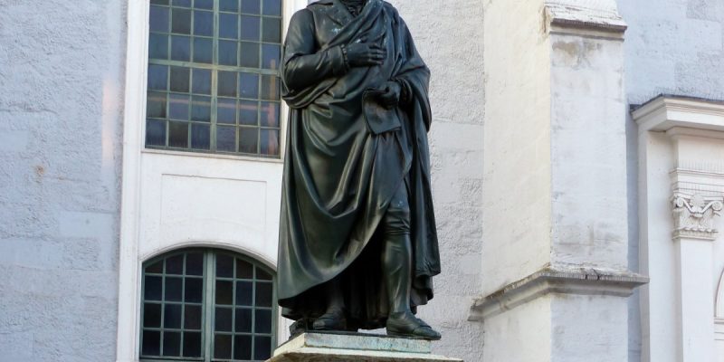 Herderdenkmal (Nord)