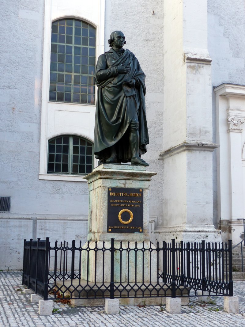Herderdenkmal