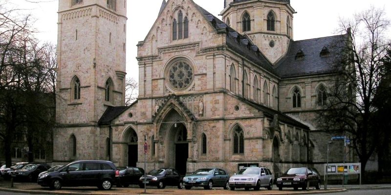 Herz-Jesu-Kirche