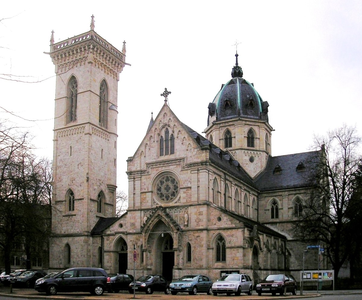 Herz-Jesu-Kirche