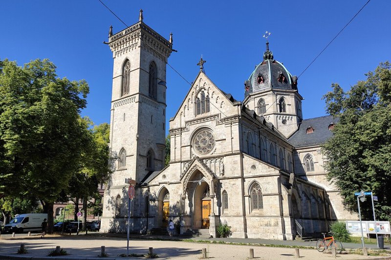 Herz-Jesu-Kirche