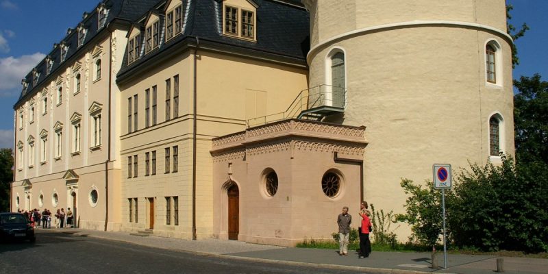 Herzogin Anna Amalia Bibliothek