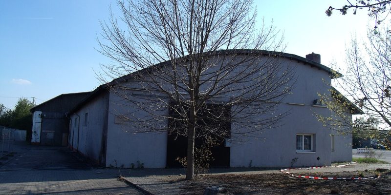 Hetzerhalle
