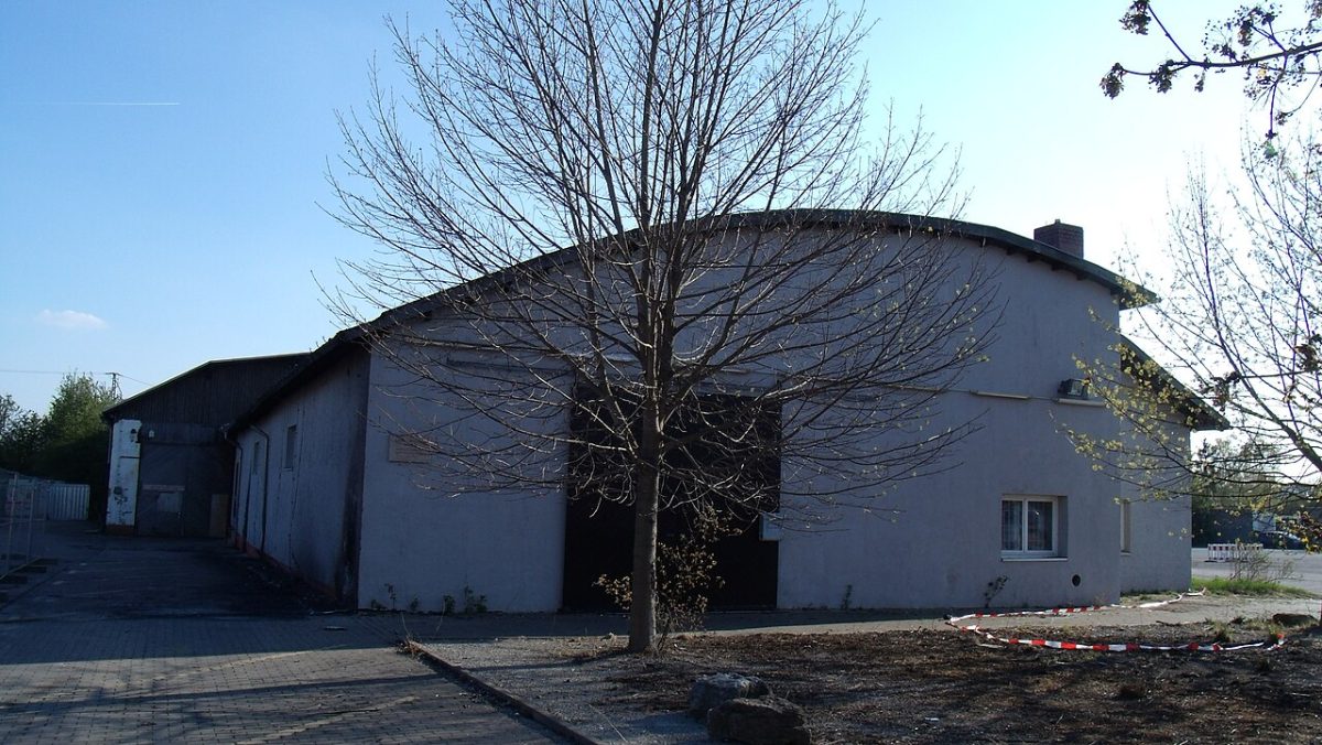 Hetzerhalle