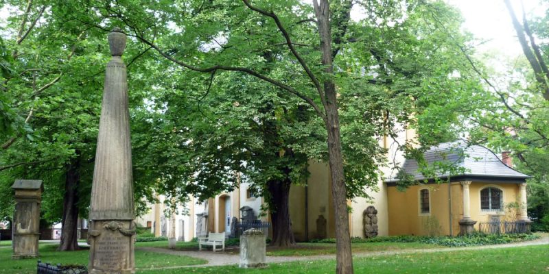 Jakobskirchhof