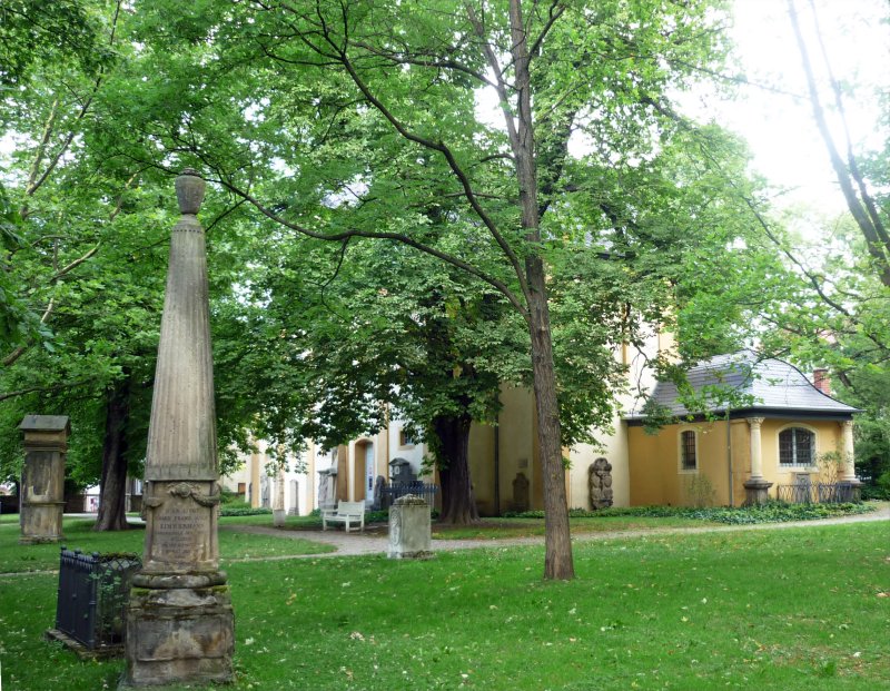 Jakobskirchhof