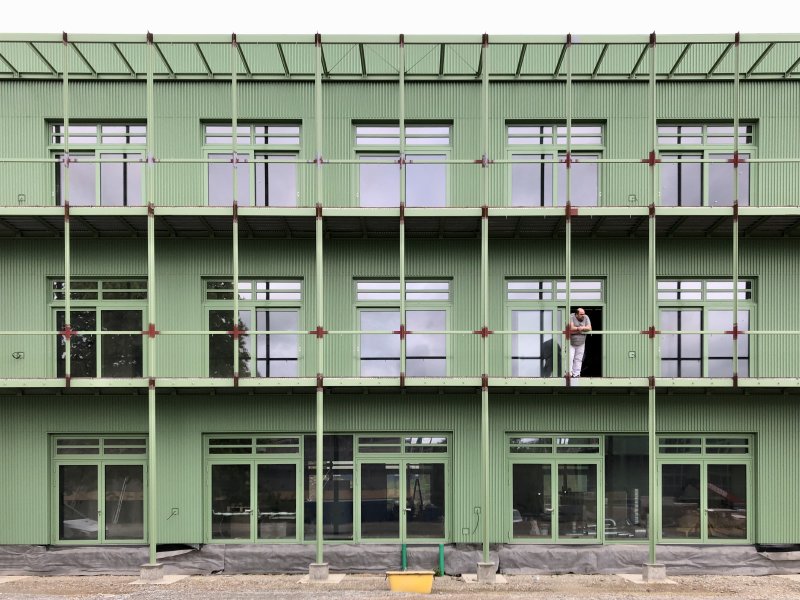 Jenaplanschule Weimar Staatliche Gemeinschaftsschule (Standort Am Hartwege)