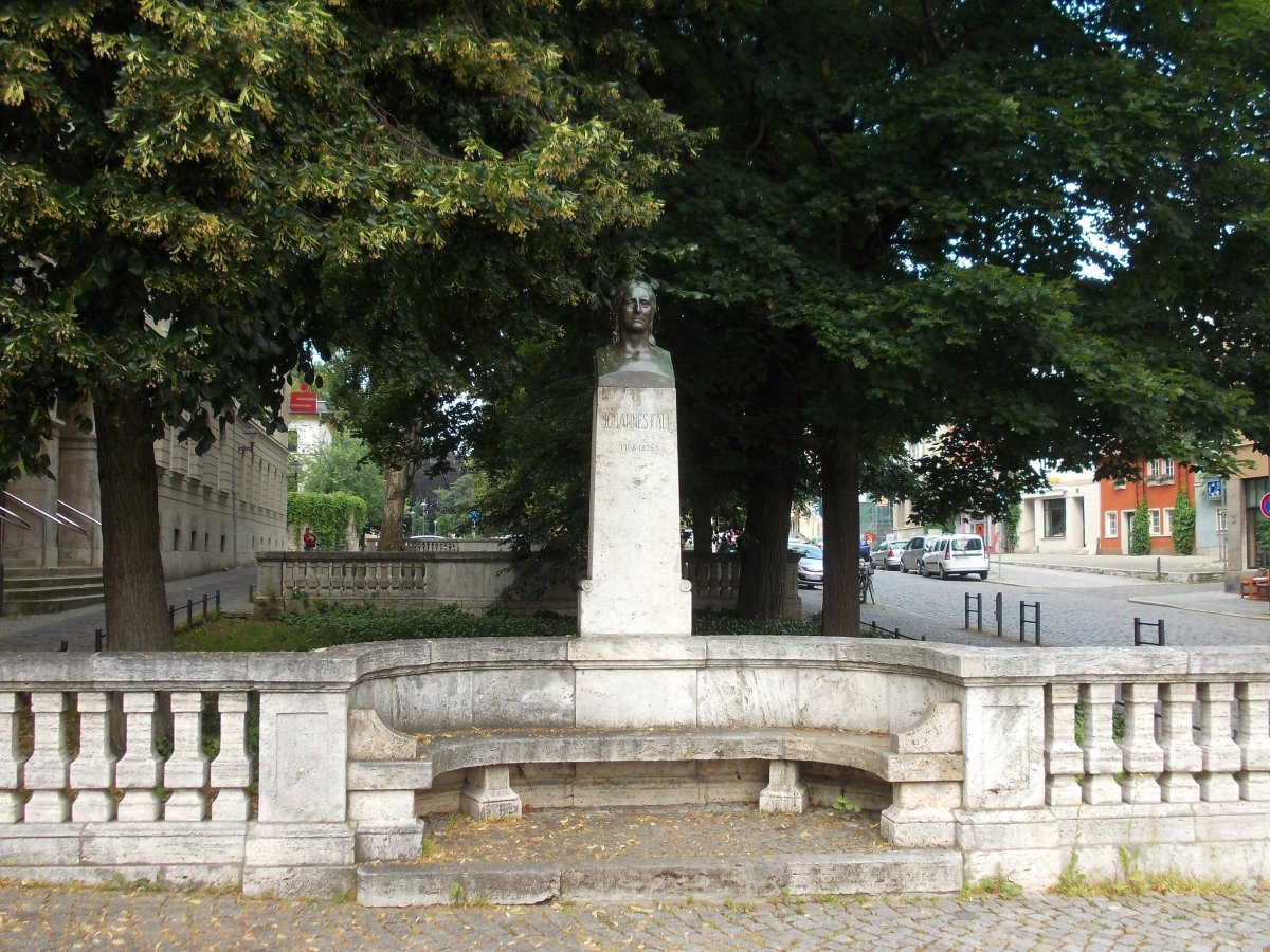 Johannes Falk