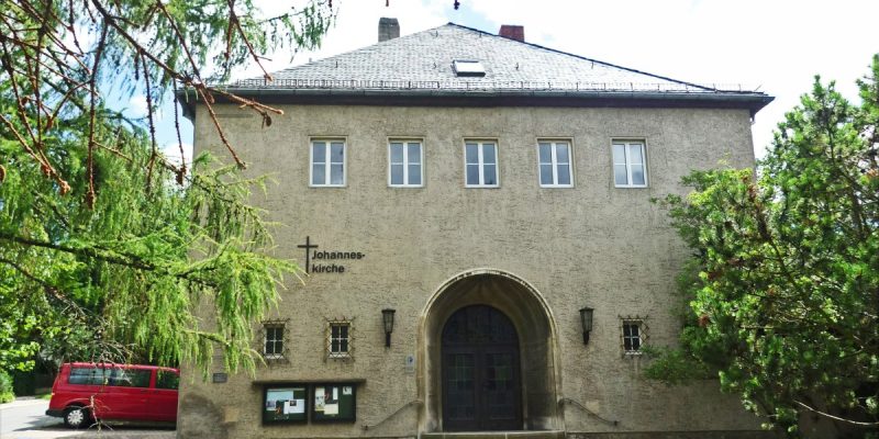 Johanneskirche